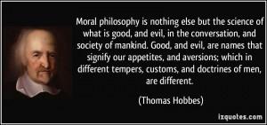 Hobbes-Moral-Philosophy