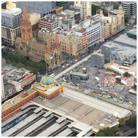 flinders st station