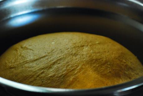 Sweet Potato Donuts 红薯甜甜圈
