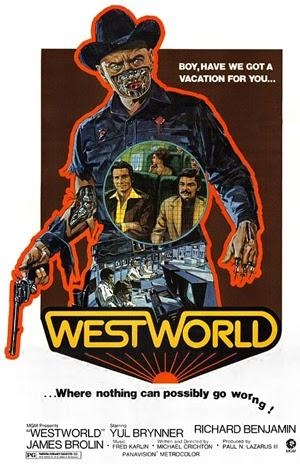 #1,667. Westworld  (1973)