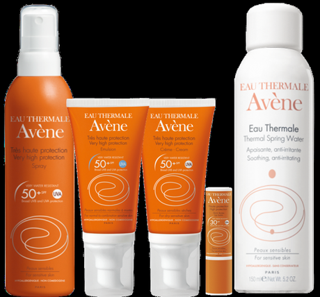 Skincare | Avene Introduces New Dry Touch Emulsion Sun Care