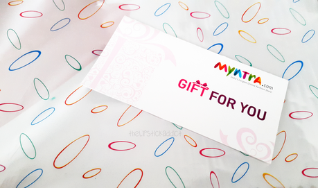 Women's Day Celebrations | Thankyou Note to Myntra