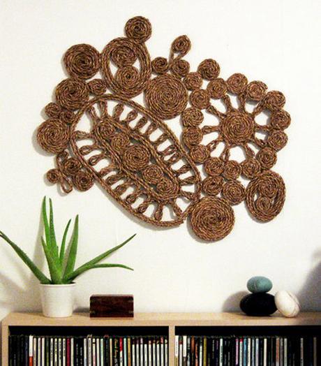 round-sisal-rug-as-wall-hanging-design-sponge