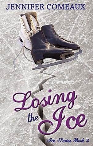 Book Review: Losing the Ice by Jennifer Comeaux (Book Tour)