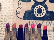 Week Lipstick: Color Roundup