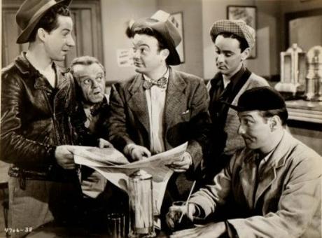 i love the bowery boys