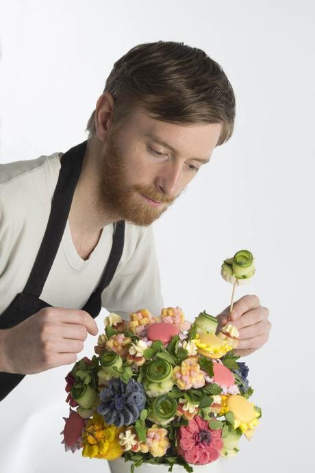 Groupon Edible Bouquet