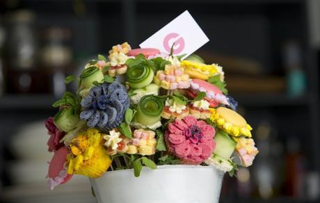 Groupon Edible Bouquet