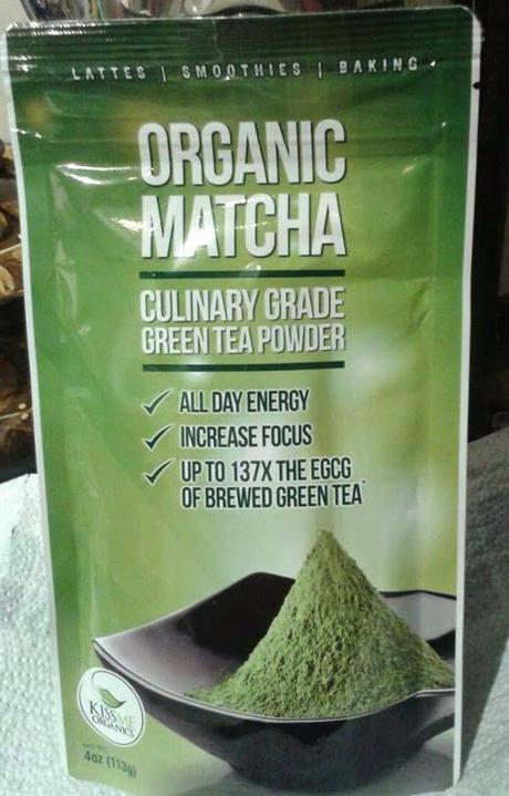 Matcha Green Tea Powder - Review