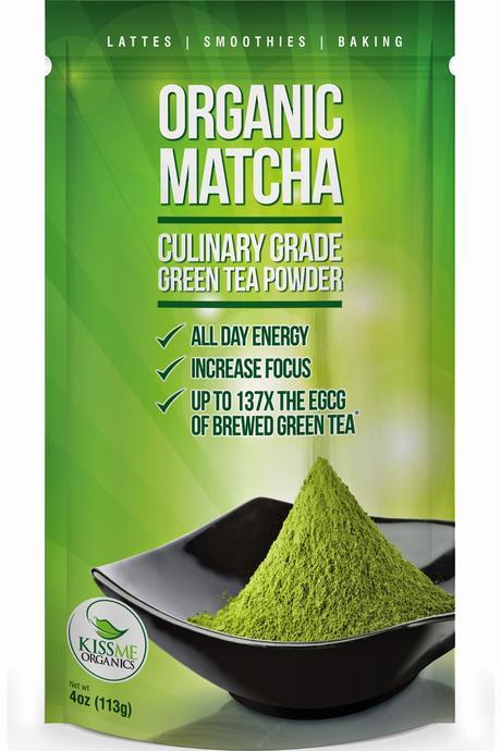  Matcha Green Tea Powder