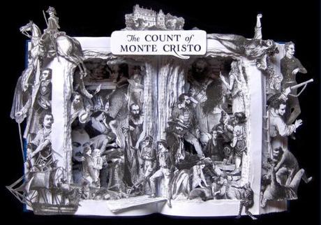 Top 10 Amazing Book Sculptures by Kelly Campbell