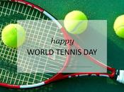 Happy World Tennis Day!