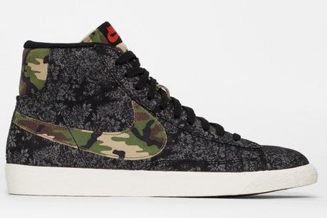 Nike Blazer Mid PRM VNTG ‘Camo Swoosh’ Nike Blazer Mid PRM VNTG ‘Camo Swoosh’