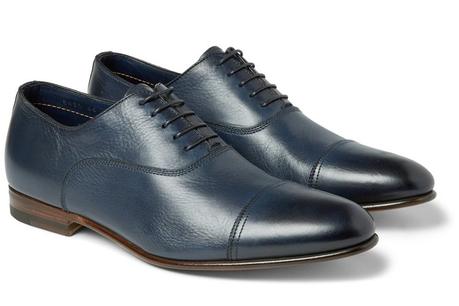 A Definitive Guide to Dress Shoes