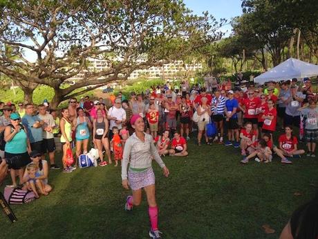 For the Love of Maui: Race Recap
