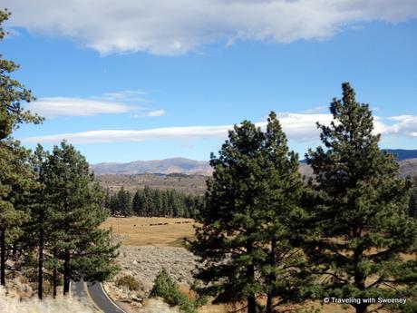 View of Carson Valley
