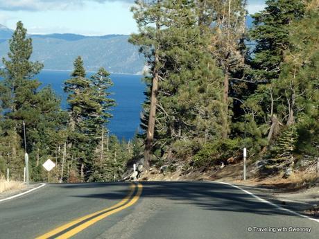 Highway 89 scenic drive