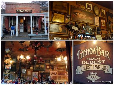 Genoa Bar