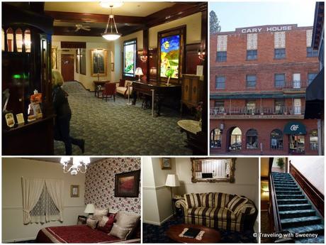Cary House Hotel, Placerville, California