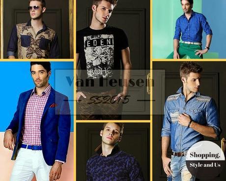 Men's Fashion Edit # 2 | SeeThese 6 Latest Van Heusen Men's SS2015 Style For an Updated Wardrobe Before Spring Is Over in India