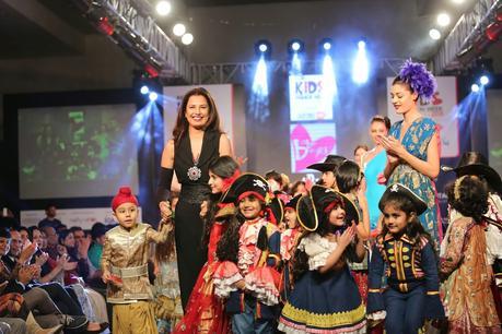 India Kids fashion Week In Association With Jabong - Day 2 Pictures, Brands, Designers and Models