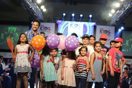 India Kids fashion Week In Association With Jabong - Day 2 Pictures, Brands, Designers and Models