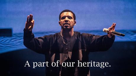 ALERT: Stop what you're doing and watch this Heritage Minute + Drake mashup