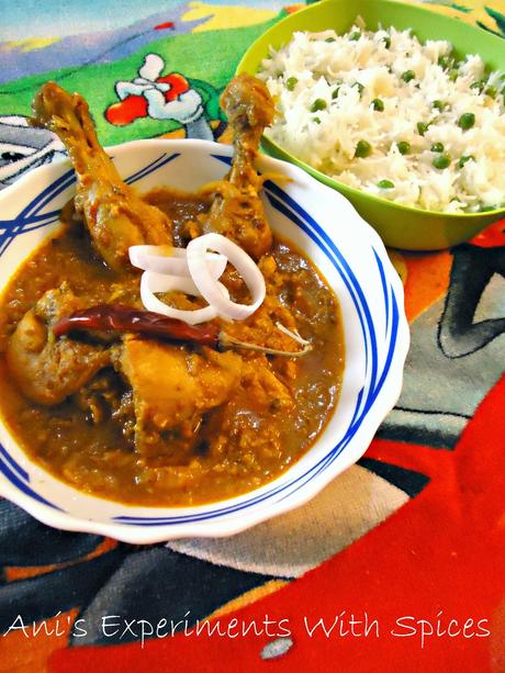 Manpasand Chicken Korma