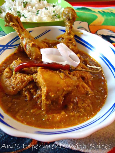 Manpasand Chicken Korma