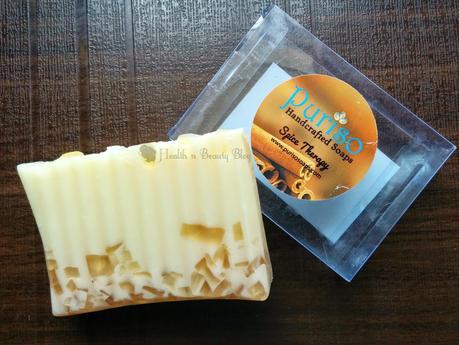 Puriso Handcrafted Soaps - Coral Island, Spice Therapy & Spring Forever
