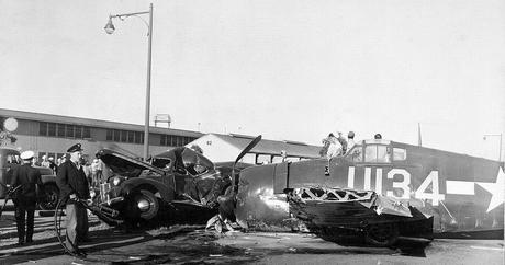 a small sample of the variety of very interesting airplanes from WW2, some are humorous, some are inventive