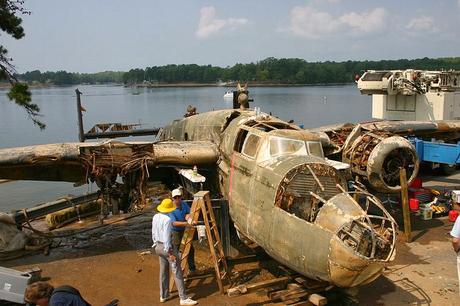 a small sample of the variety of very interesting airplanes from WW2, some are humorous, some are inventive