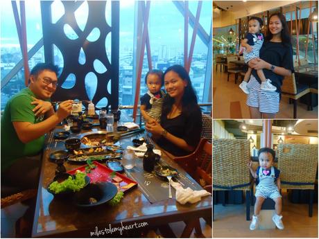 Review: Sandaya Yakiniku Fisher Mall