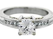 Favorite Square Engagement Rings