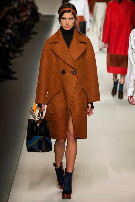 Fruit Fashion Files: Milan Fashion Week Fall/Winter 2015