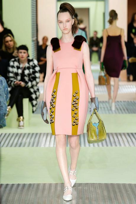 Fruit Fashion Files: Milan Fashion Week Fall/Winter 2015