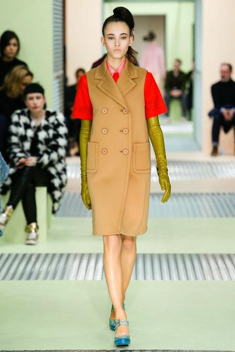 Fruit Fashion Files: Milan Fashion Week Fall/Winter 2015 - Paperblog