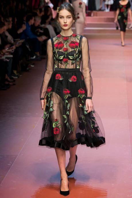 Fruit Fashion Files: Milan Fashion Week Fall/Winter 2015 - Paperblog