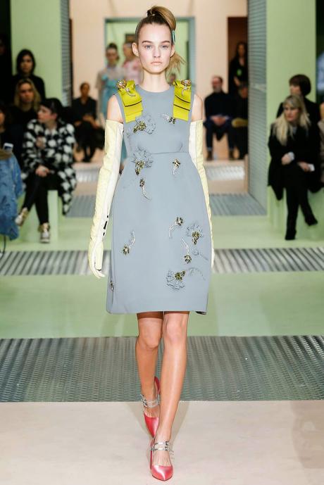 Fruit Fashion Files: Milan Fashion Week Fall/Winter 2015