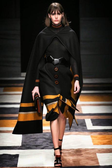 Fruit Fashion Files: Milan Fashion Week Fall/Winter 2015