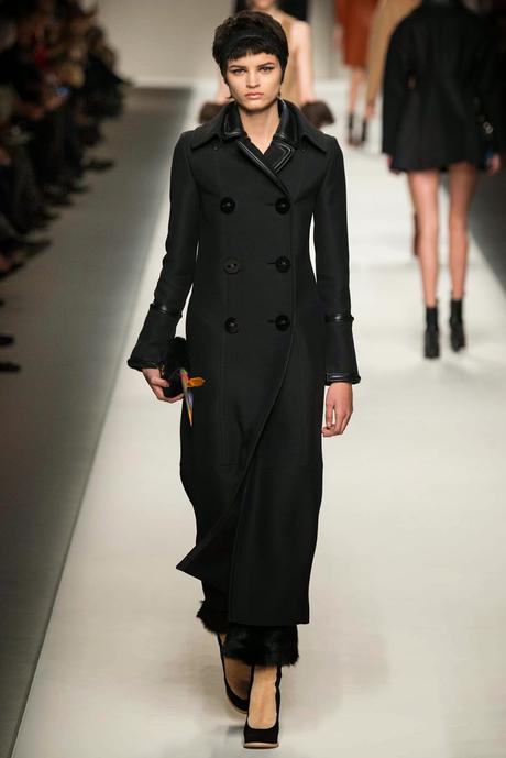 Fruit Fashion Files: Milan Fashion Week Fall/Winter 2015