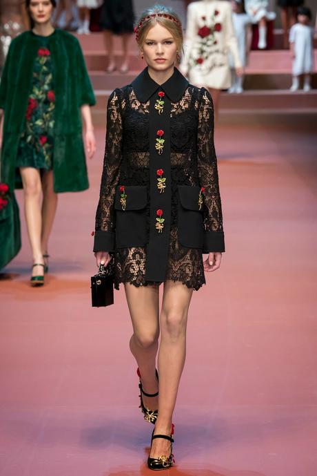 Fruit Fashion Files: Milan Fashion Week Fall/Winter 2015