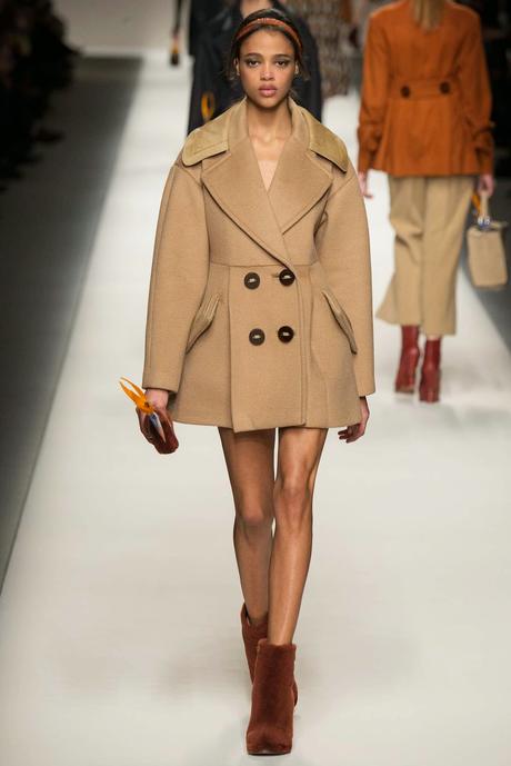 Fruit Fashion Files: Milan Fashion Week Fall/Winter 2015