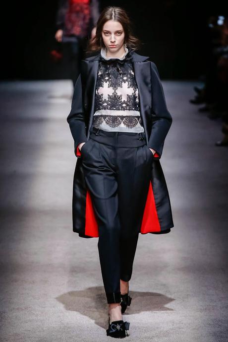 Fruit Fashion Files: Milan Fashion Week Fall/Winter 2015