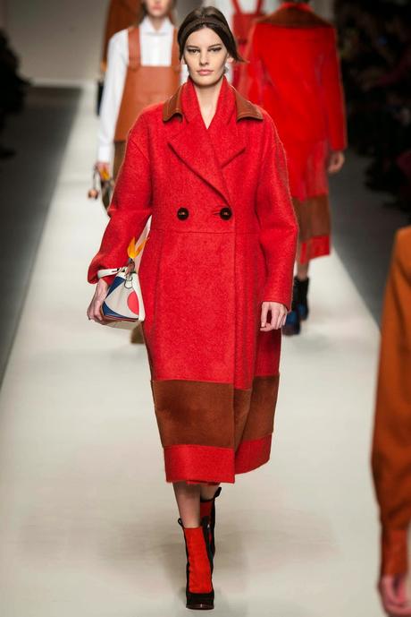 Fruit Fashion Files: Milan Fashion Week Fall/Winter 2015