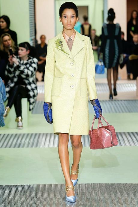 Fruit Fashion Files: Milan Fashion Week Fall/Winter 2015