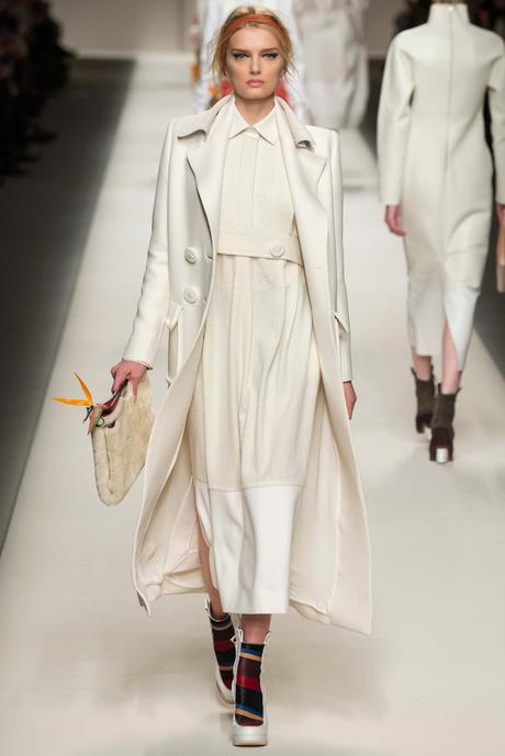 Fruit Fashion Files: Milan Fashion Week Fall/Winter 2015