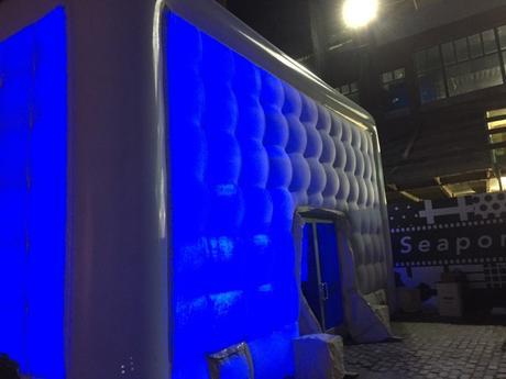 South Street Seaport SUGARCUBE