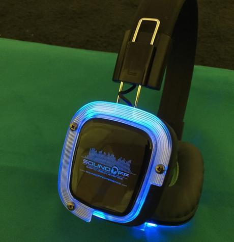 Sound Off Silent Yoga Sound Off Silent Yoga via Fitful Focus