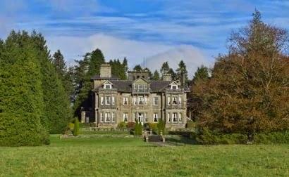 Marvelous Irish Manor Homes